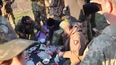 🎉🇺🇦 Ukraine Russia War | Heartwarming Bond Among Ukrainian Soldiers | RCF