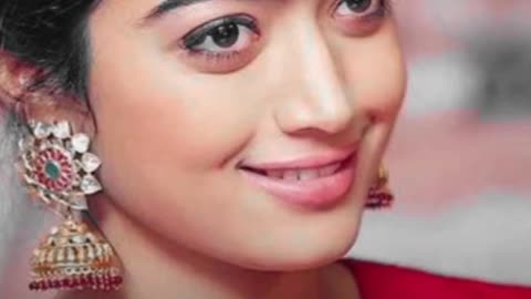 Rashmi mandan 😍😍 whatsapp status video editing rashmika mandana