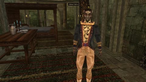 Erroneous Documents Quest Walkthrough - Elder Scrolls Morrowind