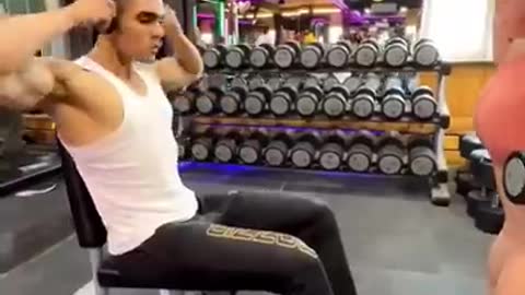 --_sigmarule ----_misstek at Gym ----_gym viral video _short _respect