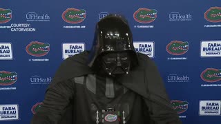 Football game has halftime brawl, wild comeback, and a coach dressed as Darth Vader