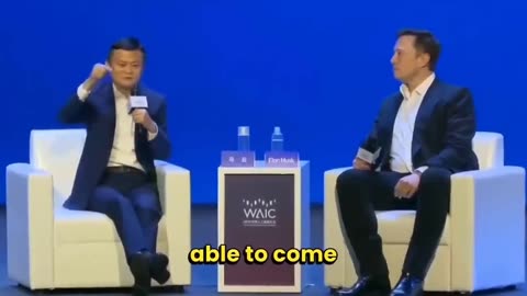 When Elon Musk met Jack Ma and instantly regretted i