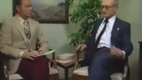 In 1984, Yuri Bezmenov, a former Soviet Journalist and KGB informer