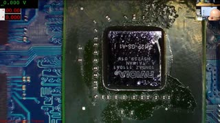 Samsung RF 511 thermal paste replacement