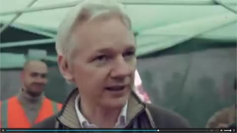 FLASHBACK 2011: Julian Assange says Afghanistan war is really money laundering operation.