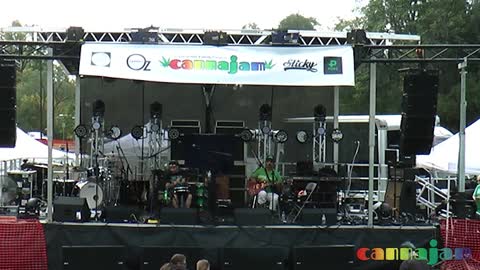 CannaJam Fest 2021 Concert - Planet Green Trees TV - Episode - 551