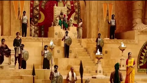 Bahubali video