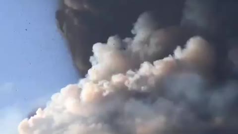 Italy’s Mount Etna erupts, spewing ash and lava after weeks of calm