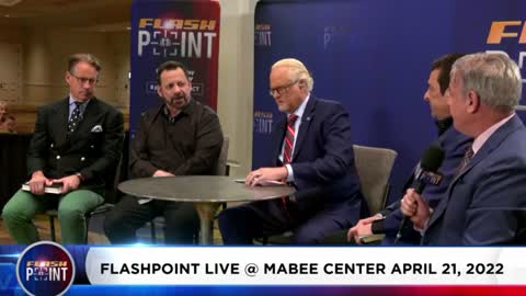 Mario Murillo,Hank Kunneman,Lance Walnau Talk Tulsa,God Speaking To Church. FlashPoint: Live Special