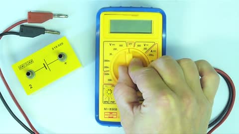 How to use a multimeter or voltmeter Basics you need to know.