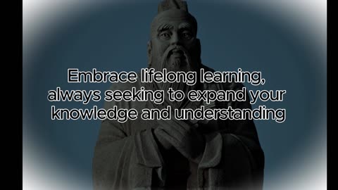 20 Chinese Philosopher Confucius' Life Lessons Men Learn Too Late In Life