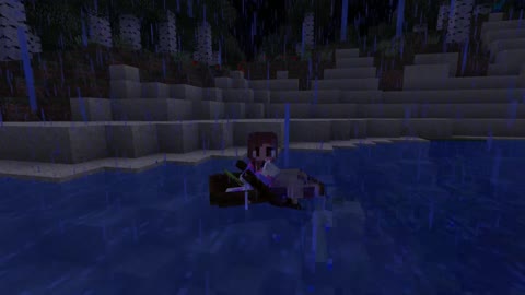 Minecraft 1.17.1_Shorts Modded 4th time_Outting_35