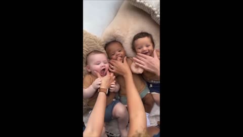 Cute And Funniest Babies