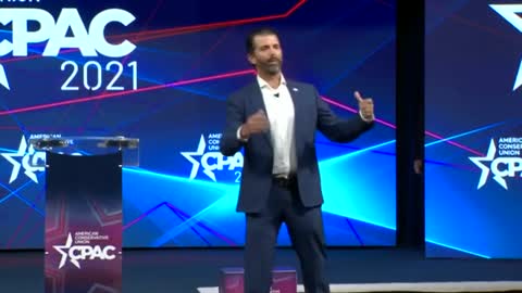 MUST WATCH - Donald Trump Jr. UNLOADS on Hunter Biden, mocks his art