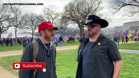 OATH KEEPER Stewart Rhodes In DC