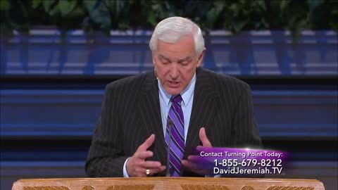 The Helmet of Salvation - Ephesians 6.17 - Dr. David Jeremiah