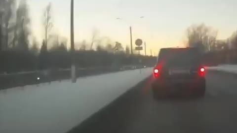 Funny Russian Crash Road Rage Compilation