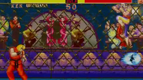 SF2 GAMEPLAY 2