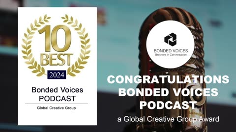 Congratulations to Bonded Voices: 10 Best New Podcasts of 2024