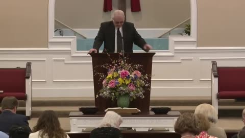 The Lie of Dualism (Pastor Charles Lawson)