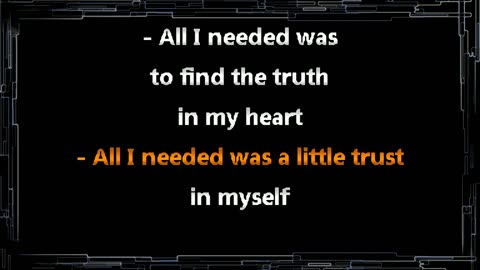 Avril Lavigne • It Was In Me (CC) [Karaoke Instrumental Lyrics]