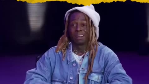 #lilwayne I signed to cash money at 11yrs old for $6,500. What are your thoughts? 🎥 @tvonetv