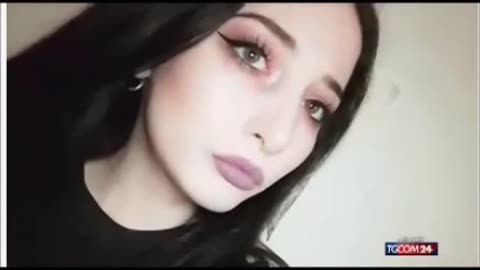 UNA BELLISSIMA RAGAZZA GIOVANISSIMA MORTA PER SPACCIO DROGA NIGERIANI