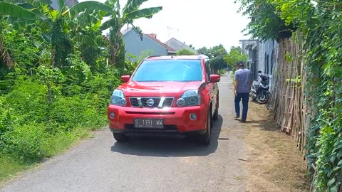 Nissan X trail Matic 2009