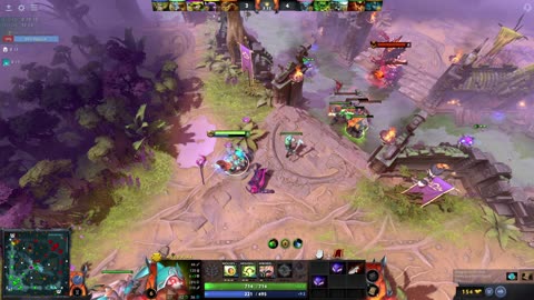 DOTA 2 - TURBO HERALD MEGA NOOB