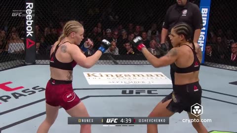 Amanda Nunes vs Valentina Shevchenko 2 | FREE FIGHT | UFC 289