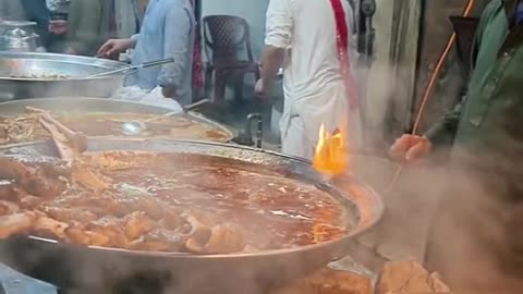 Pakistan's best food street