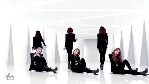 Dalshabet - B.B.B (Big Baby Baby) Areia Kpop Remix 137