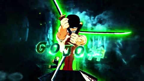 ZORO _ASHURA_ 😈 - Murder In My Mind [Edit_AMV] !