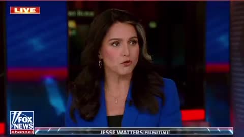 Tulsi Gabbard Destroys Warmongering AOC For Bringing Us Closer To Nuclear Annihilation