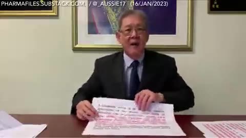 Lawyer Matthias Chiang makes criminal allegations against Director General of Malaysia’s Ministry of Health! “THE CRIME YOU HAVE COMMITED!” Matthias is not just a lawyer but an ex-political secretary to ex Prime Minister Mahathir.