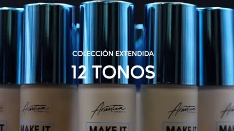 ¡Nuevos Tonos! MAKE IT HAPPEN FOUNDATION