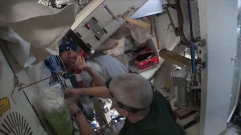 NASA ScienceCasts_ Water Recovery on the Space Station