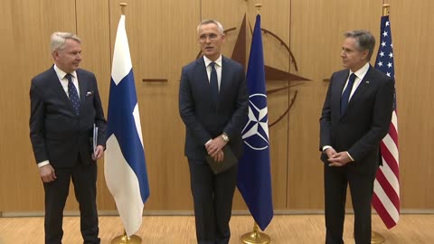 NATO officially welcomes Finland as 31st alliance member