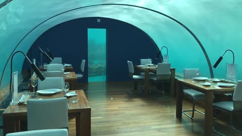 Underwater Restaurant