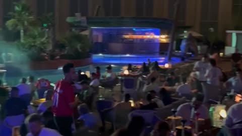 Party in dubai