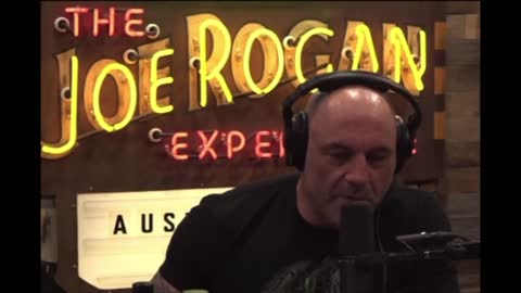 Joe Rogan Warns Against Banning Guns