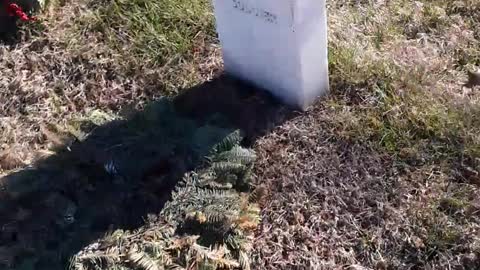 Springfield Nat'l Cem Missouri. These soldiers did not die in vain. 1/5/23