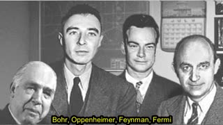 Richard Feynman Lecture -- "Los Alamos From Below"