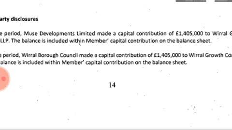 Wirral councils accounts dont add up human trafficking children