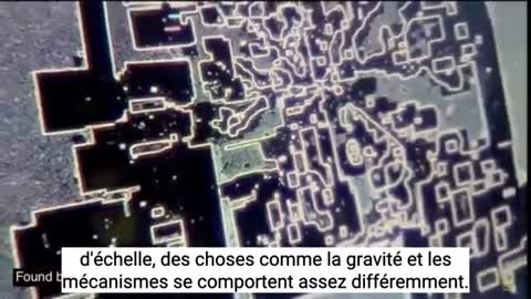 De la nanotechnologie non déclarée