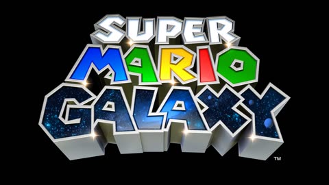 Super Mario Galaxy - Luma Theme Ost Music - Opening Cutscene