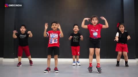 Coca Cola tu Dance | Cute Kids | Deepak Tulsyan Choreography | G M Dance | Tony kakkar