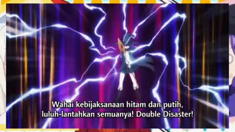 Ultimate end! | Beast Tamer | anime scene | Tania | Yuusha Party wo Tsuihou sareta Beast Tamer