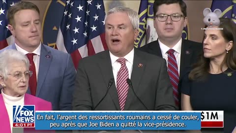 L'affaire Biden - Le plus grand scandale de corruption politique de l’histoire américaine