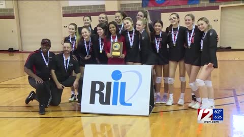 Providence Country Day wins first girls volleyball title